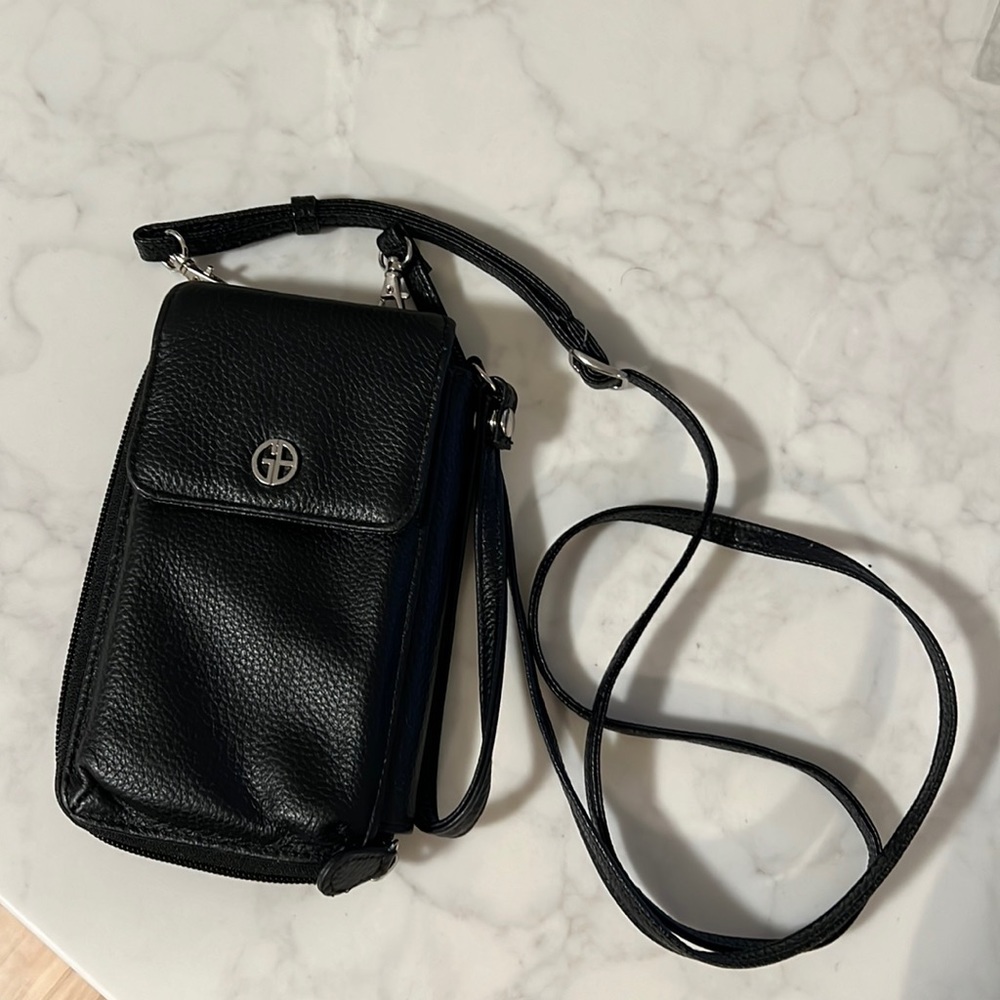 Giani Bernini phone wallet
